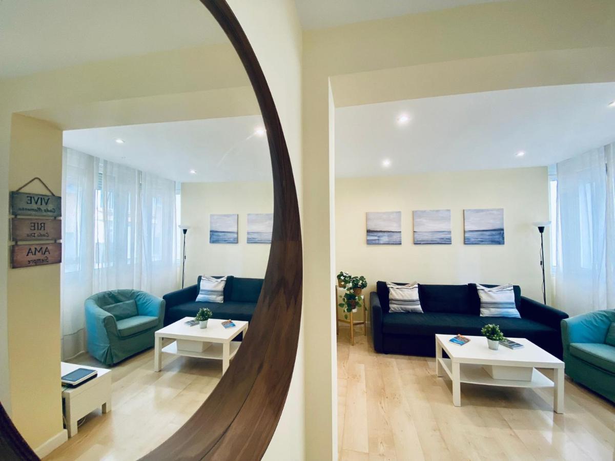 Bright Beach House Grupo Ac Gestion กาดิซ ภายนอก รูปภาพ