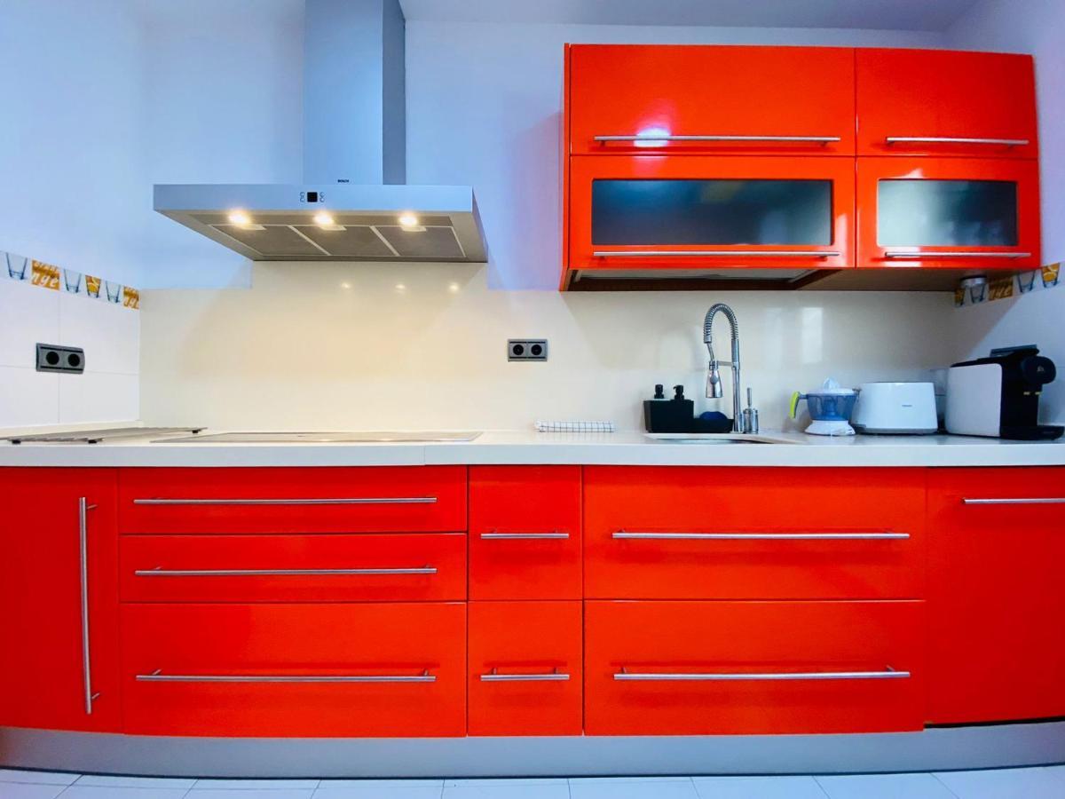 Bright Beach House Grupo Ac Gestion กาดิซ ภายนอก รูปภาพ
