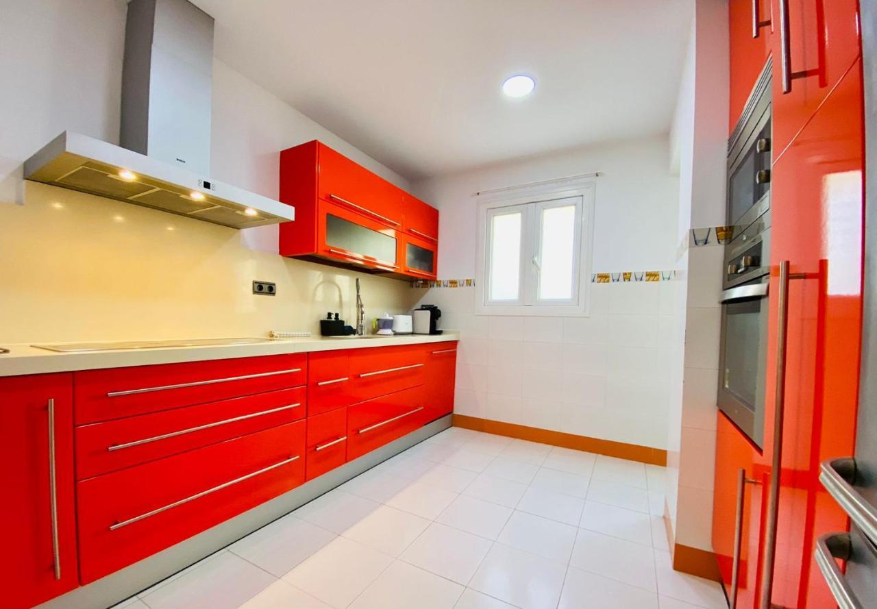 Bright Beach House Grupo Ac Gestion กาดิซ ภายนอก รูปภาพ